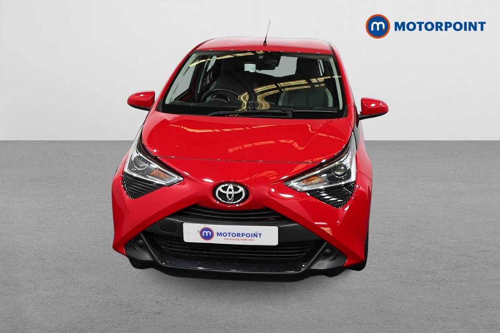 Toyota Aygo X-Play Manual Petrol Hatchback - Stock Number (1543297) - Front bumper