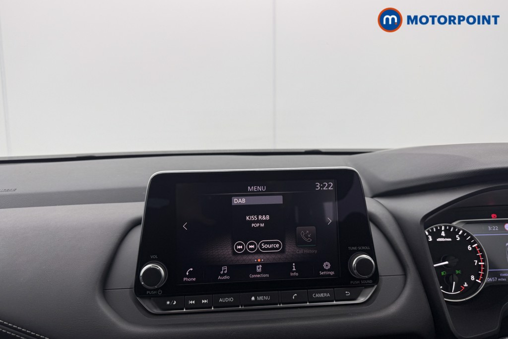 Nissan Qashqai Acenta Premium Automatic Petrol SUV - Stock Number (1543376) - 2nd supplementary image