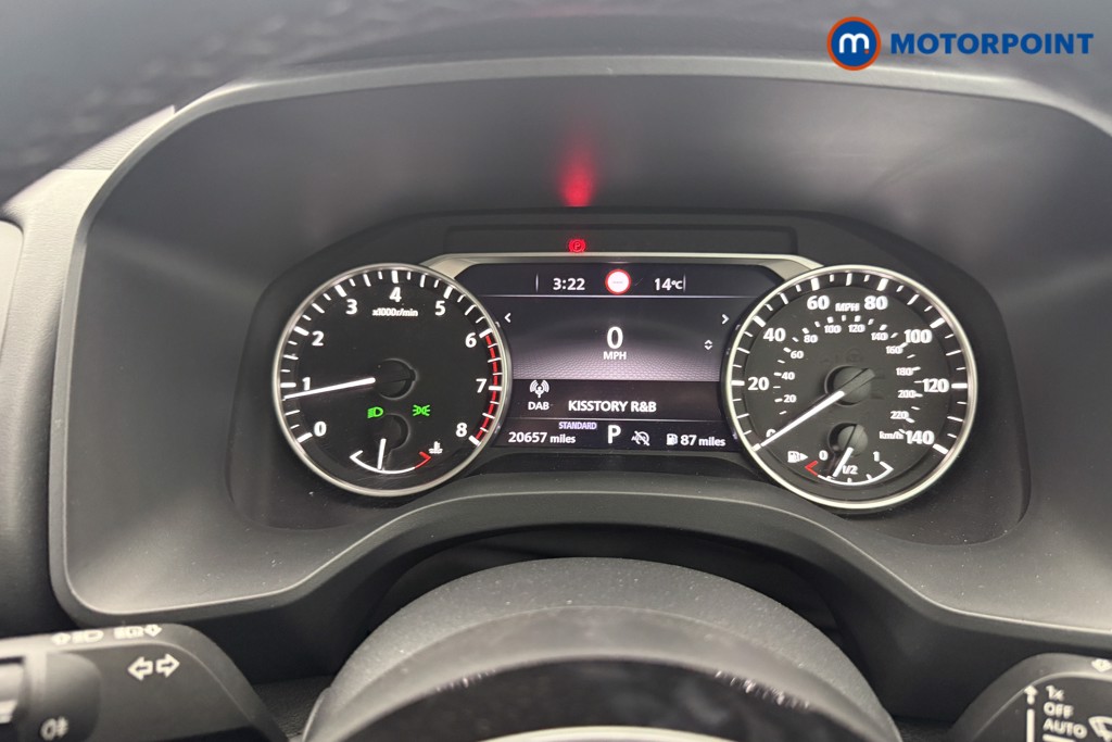 Nissan Qashqai Acenta Premium Automatic Petrol SUV - Stock Number (1543376) - 3rd supplementary image