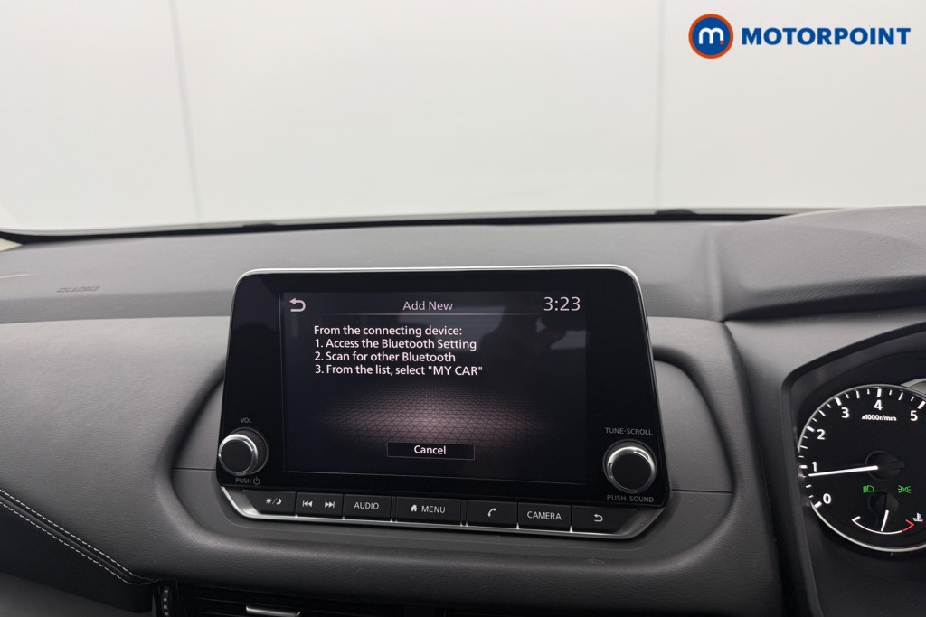 Nissan Qashqai Acenta Premium Automatic Petrol SUV - Stock Number (1543376) - 7th supplementary image