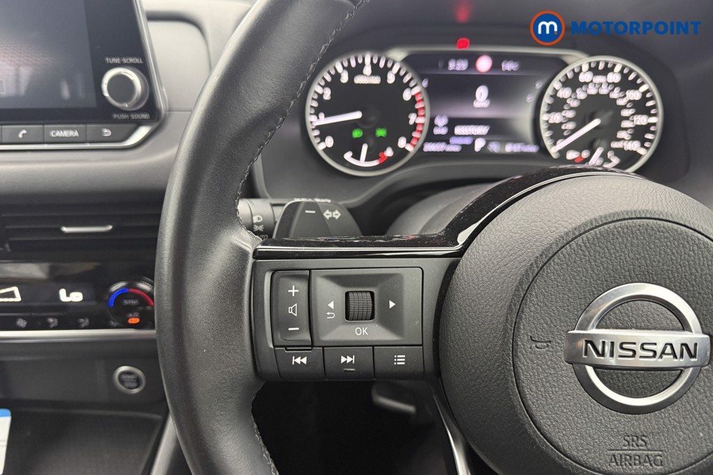Nissan Qashqai Acenta Premium Automatic Petrol SUV - Stock Number (1543376) - 8th supplementary image