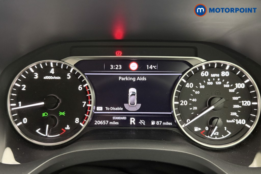 Nissan Qashqai Acenta Premium Automatic Petrol SUV - Stock Number (1543376) - 13th supplementary image