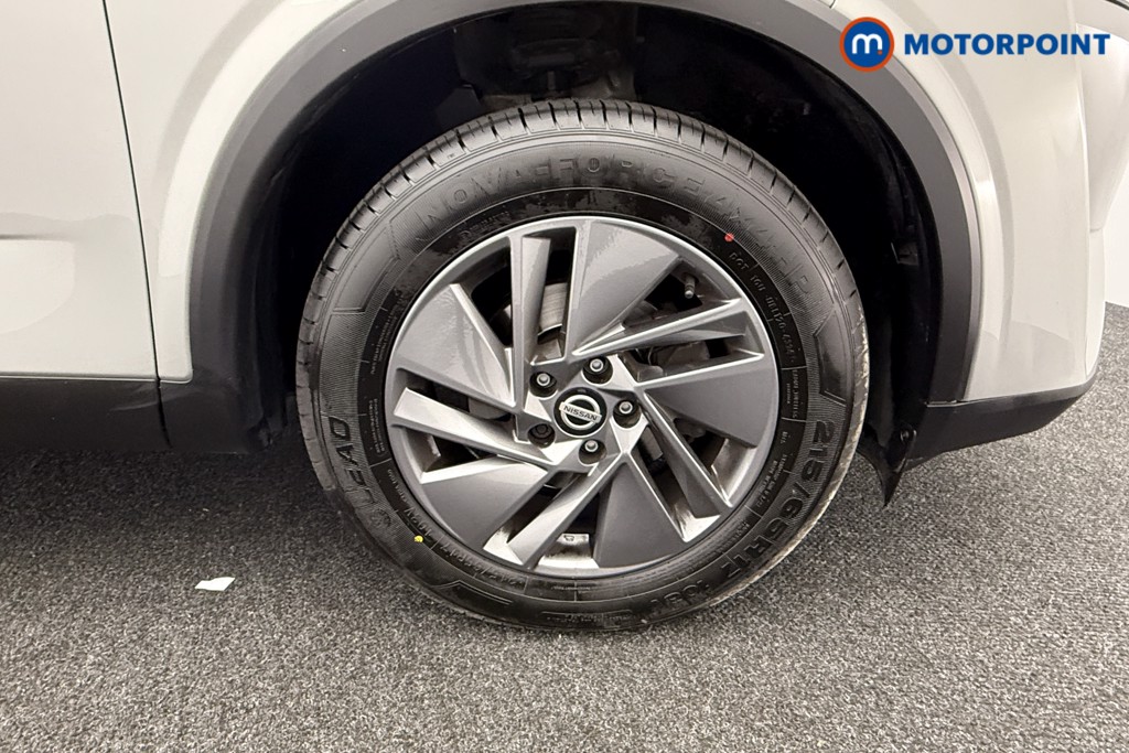 Nissan Qashqai Acenta Premium Automatic Petrol SUV - Stock Number (1543376) - 28th supplementary image