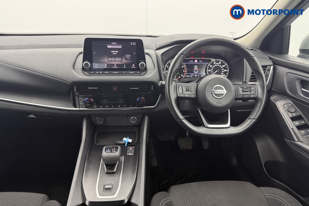 Nissan Qashqai Acenta Premium Automatic Petrol SUV - Stock Number (1543376) - 1st supplementary image