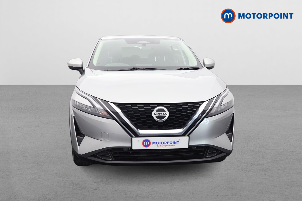 Nissan Qashqai Acenta Premium Automatic Petrol SUV - Stock Number (1543376) - Front bumper