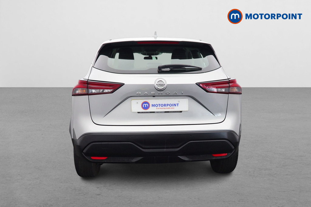 Nissan Qashqai Acenta Premium Automatic Petrol SUV - Stock Number (1543376) - Rear bumper