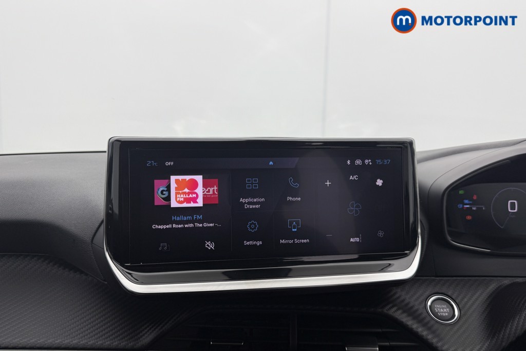 Peugeot 208 Allure Manual Petrol Hatchback - Stock Number (1543381) - 2nd supplementary image