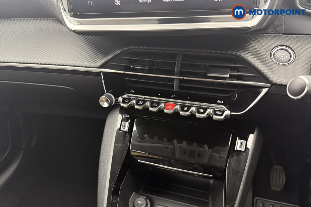 Peugeot 208 Allure Manual Petrol Hatchback - Stock Number (1543381) - 4th supplementary image