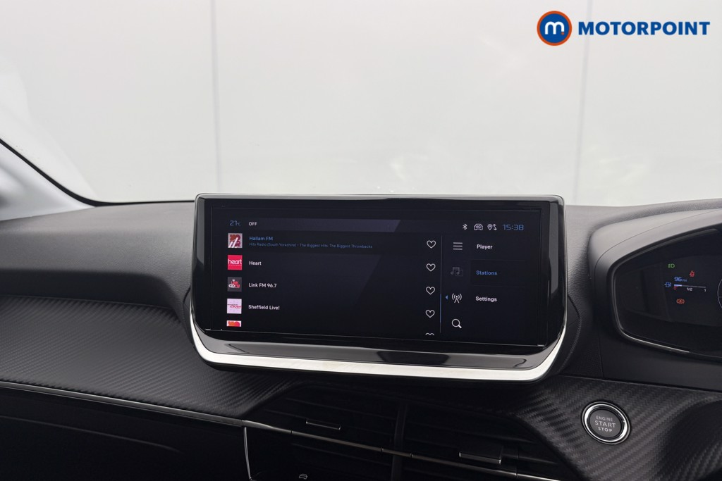 Peugeot 208 Allure Manual Petrol Hatchback - Stock Number (1543381) - 9th supplementary image