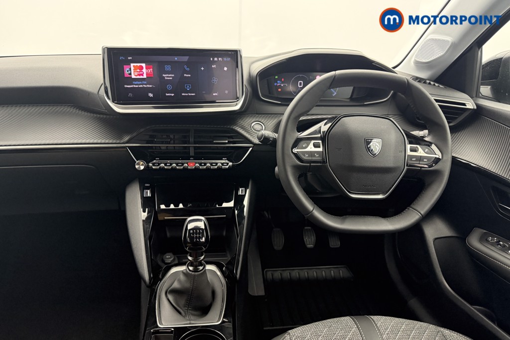 Peugeot 208 Allure Manual Petrol Hatchback - Stock Number (1543381) - 1st supplementary image