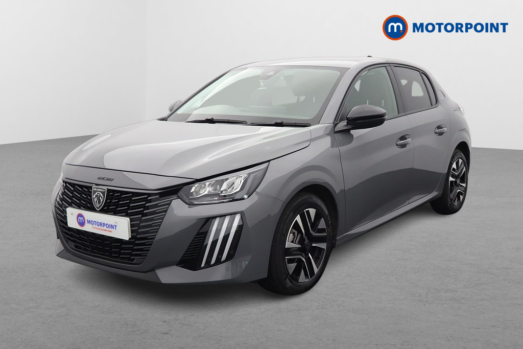 Peugeot 208 Allure Manual Petrol Hatchback - Stock Number (1543381) - Passenger side front corner