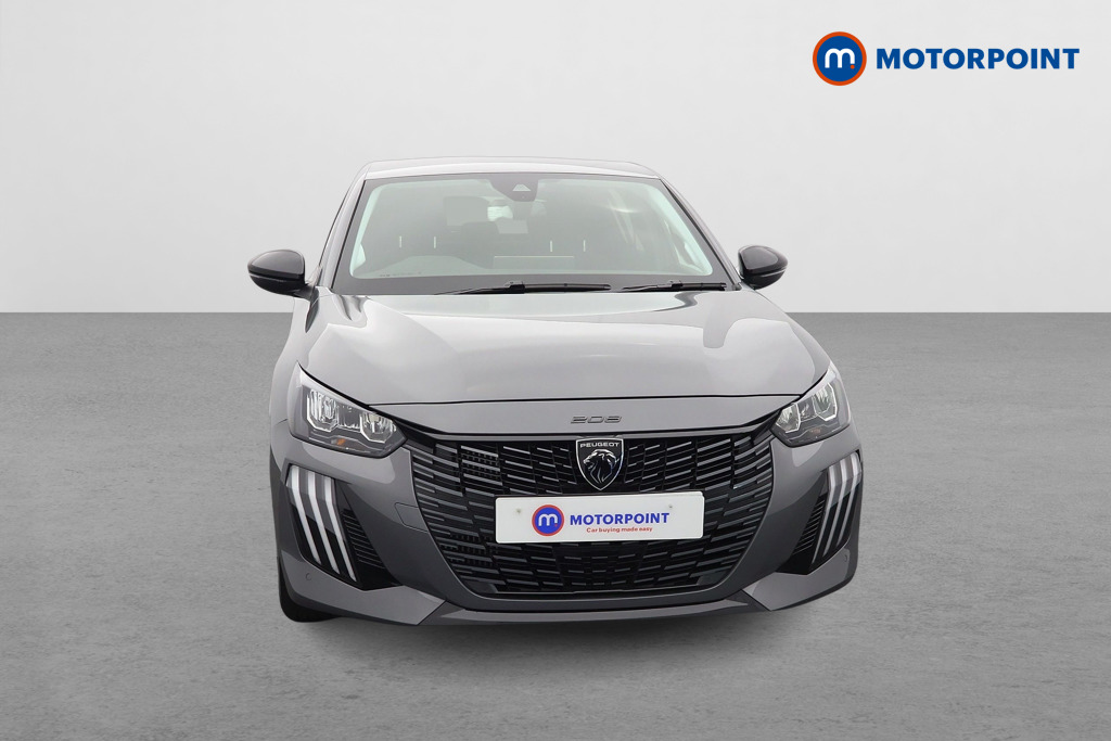 Peugeot 208 Allure Manual Petrol Hatchback - Stock Number (1543381) - Front bumper