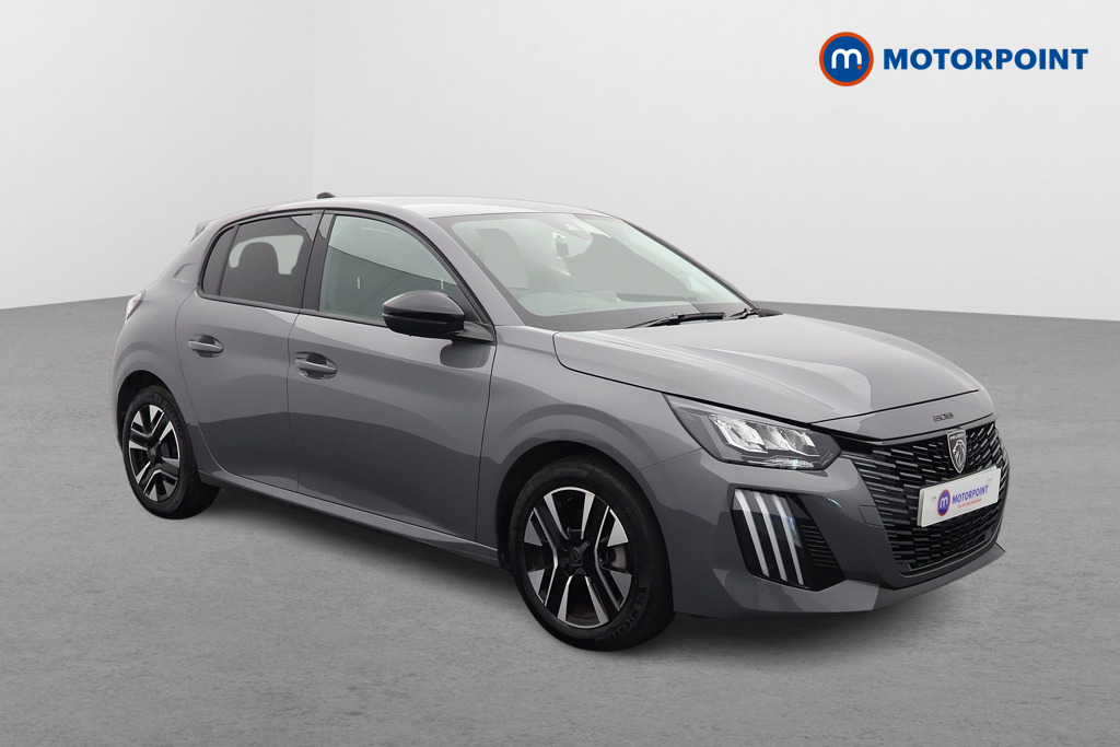 Peugeot 208 Allure Manual Petrol Hatchback - Stock Number (1543381) - Drivers side front corner
