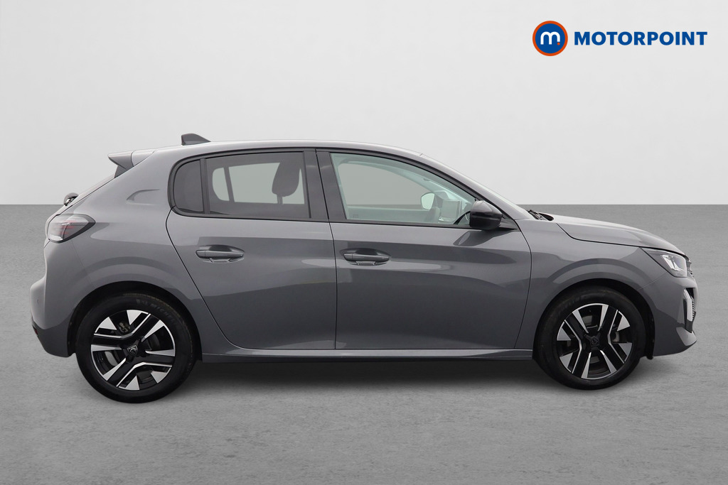 Peugeot 208 Allure Manual Petrol Hatchback - Stock Number (1543381) - Drivers side