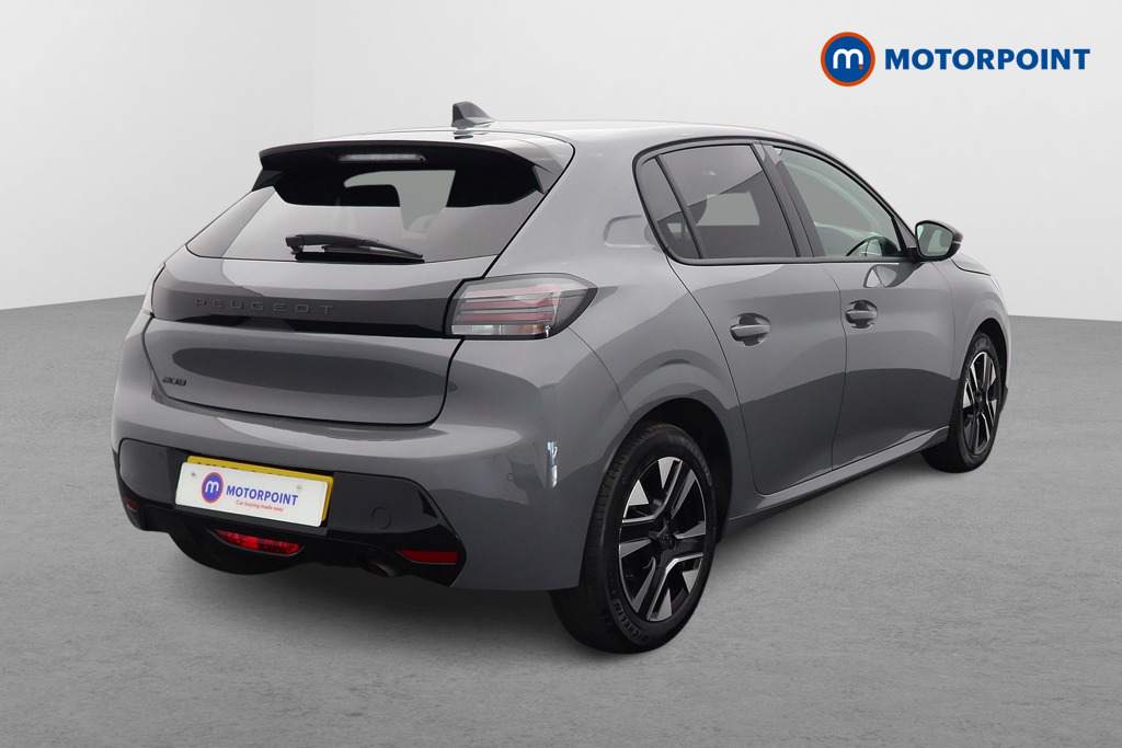Peugeot 208 Allure Manual Petrol Hatchback - Stock Number (1543381) - Drivers side rear corner