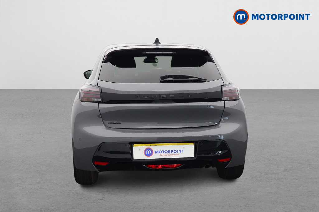 Peugeot 208 Allure Manual Petrol Hatchback - Stock Number (1543381) - Rear bumper