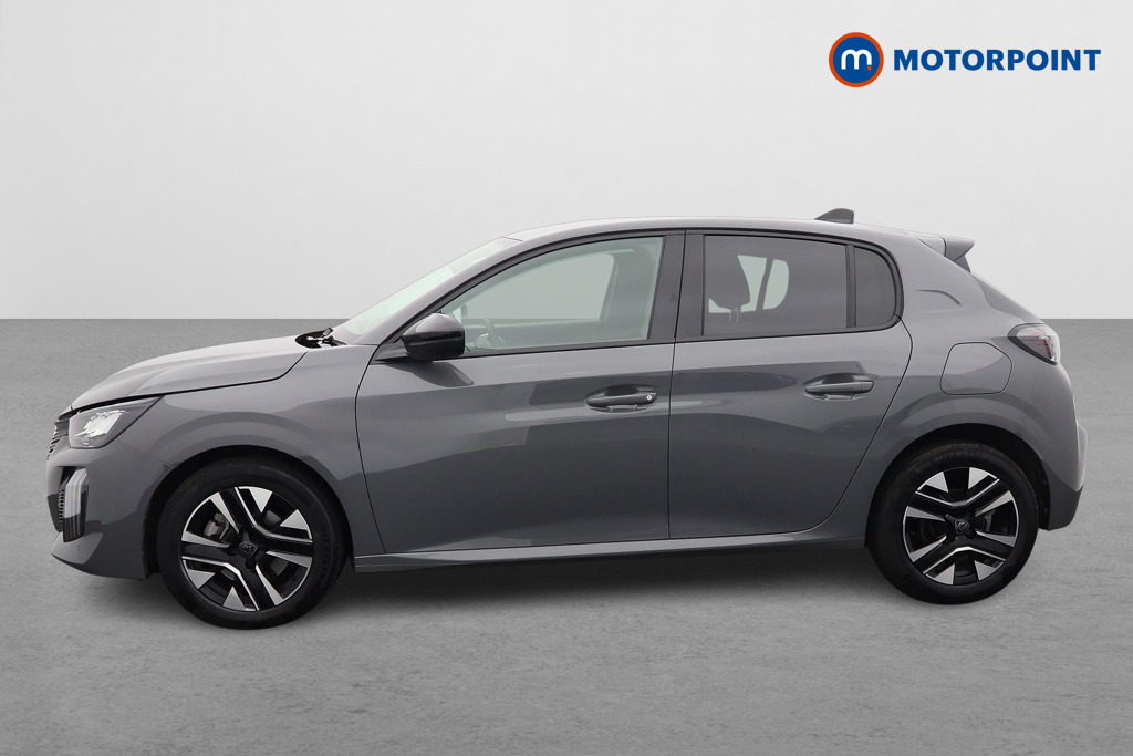 Peugeot 208 Allure Manual Petrol Hatchback - Stock Number (1543381) - Passenger side