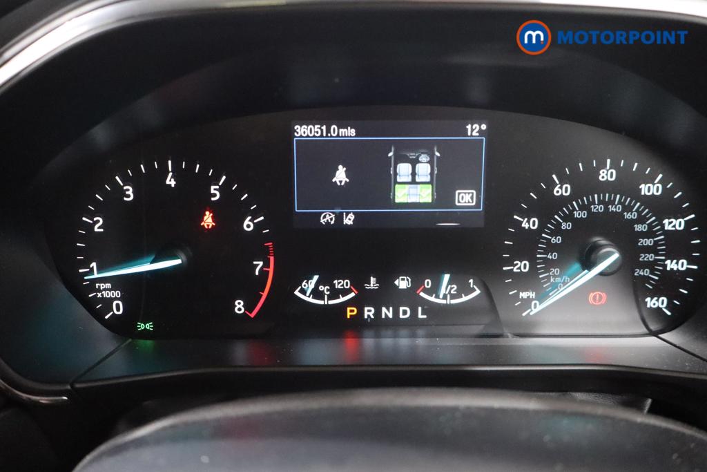 Ford Focus Titanium Automatic Petrol-Electric Hybrid Estate - Stock Number (1543760) - 9th supplementary image