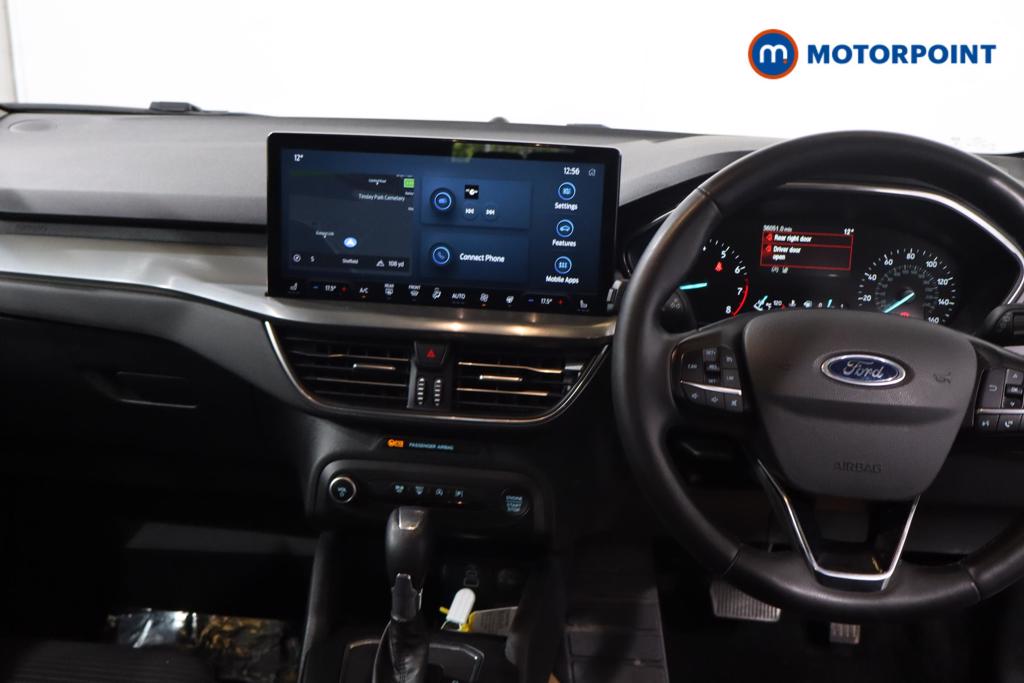 Ford Focus Titanium Automatic Petrol-Electric Hybrid Estate - Stock Number (1543760) - 1st supplementary image