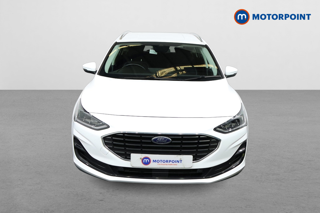 Ford Focus Titanium Automatic Petrol-Electric Hybrid Estate - Stock Number (1543760) - Front bumper
