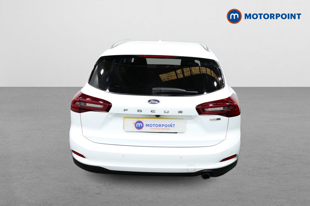 Ford Focus Titanium Automatic Petrol-Electric Hybrid Estate - Stock Number (1543760) - Rear bumper