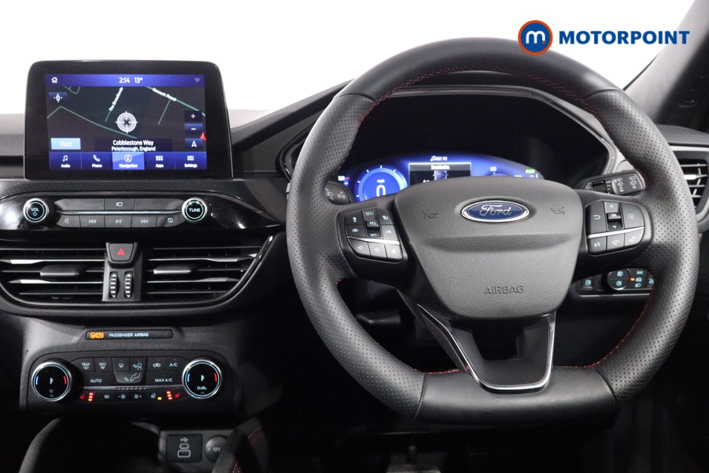 Ford Kuga Black Package Edition Automatic Petrol Plug-In Hybrid SUV - Stock Number (1521849) - 3rd supplementary image