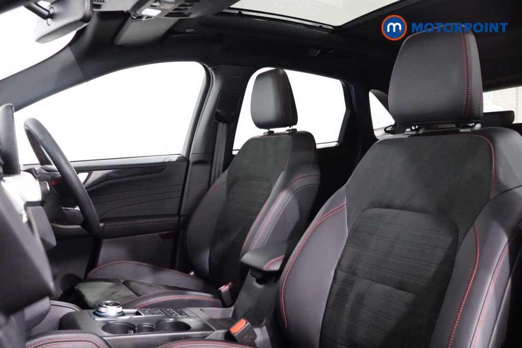 Ford Kuga Black Package Edition Automatic Petrol Plug-In Hybrid SUV - Stock Number (1521849) - 4th supplementary image