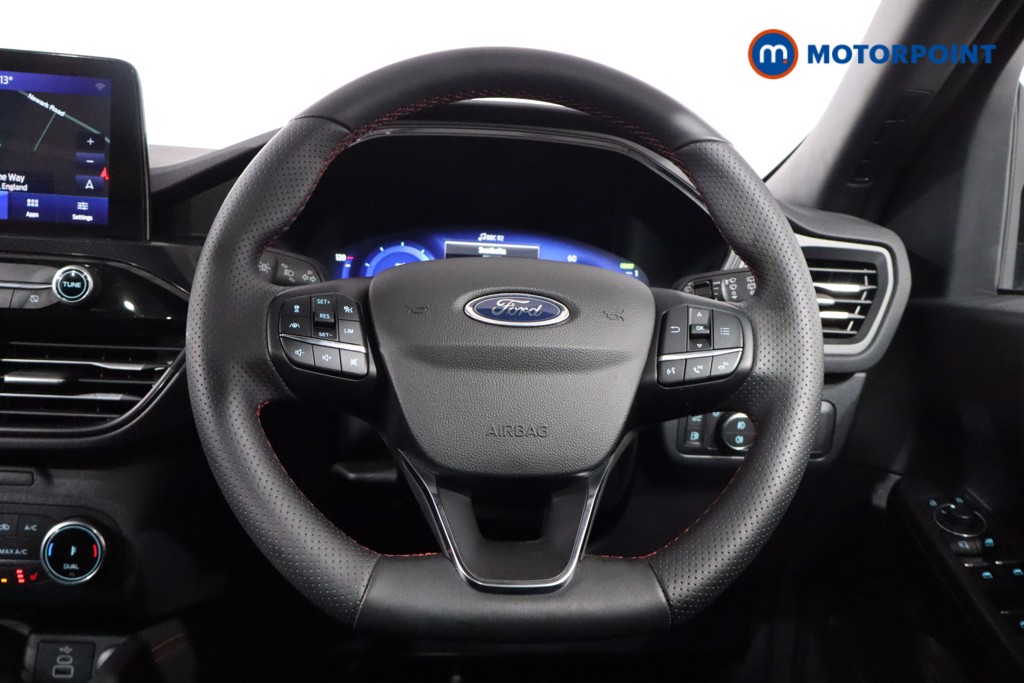 Ford Kuga Black Package Edition Automatic Petrol Plug-In Hybrid SUV - Stock Number (1521849) - 6th supplementary image