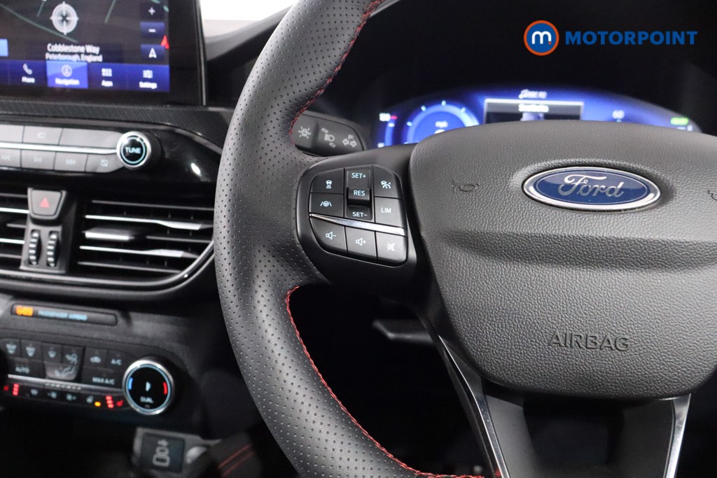 Ford Kuga Black Package Edition Automatic Petrol Plug-In Hybrid SUV - Stock Number (1521849) - 7th supplementary image