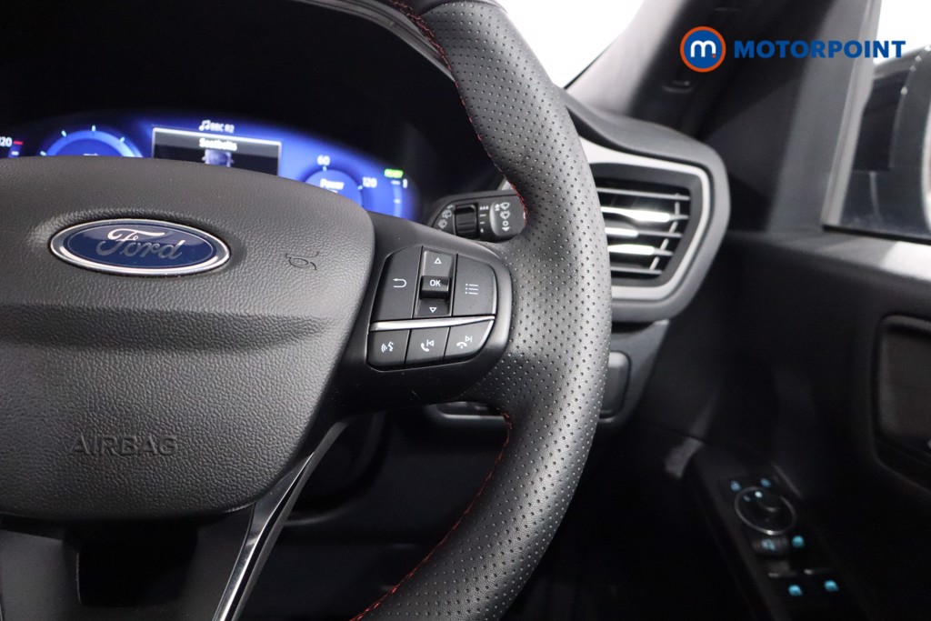 Ford Kuga Black Package Edition Automatic Petrol Plug-In Hybrid SUV - Stock Number (1521849) - 8th supplementary image
