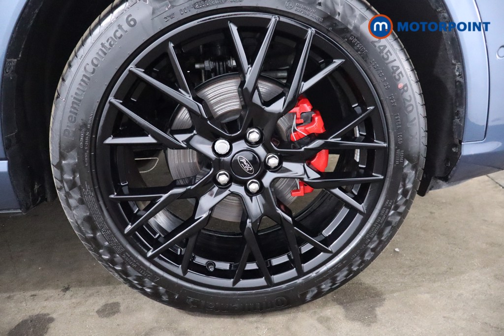 Ford Kuga Black Package Edition Automatic Petrol Plug-In Hybrid SUV - Stock Number (1521849) - 9th supplementary image