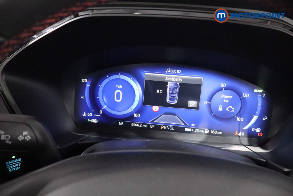 Ford Kuga Black Package Edition Automatic Petrol Plug-In Hybrid SUV - Stock Number (1521849) - 13th supplementary image