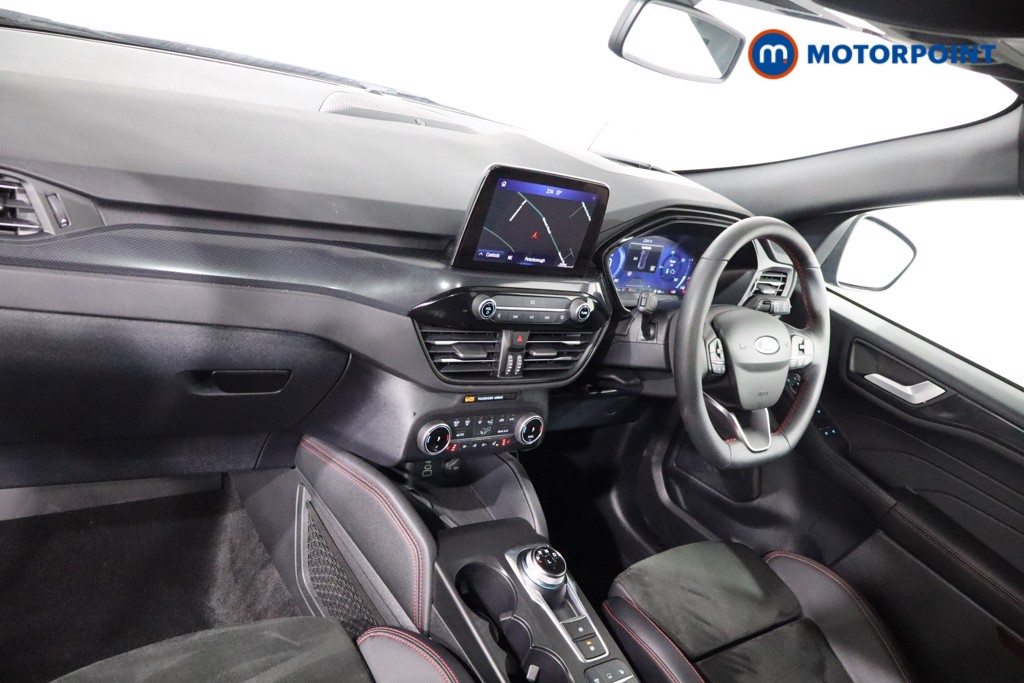 Ford Kuga Black Package Edition Automatic Petrol Plug-In Hybrid SUV - Stock Number (1521849) - 1st supplementary image