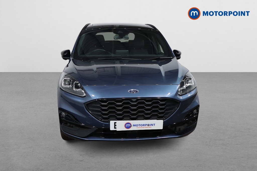 Ford Kuga Black Package Edition Automatic Petrol Plug-In Hybrid SUV - Stock Number (1521849) - Front bumper