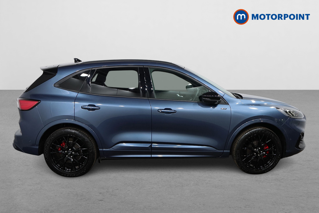 Ford Kuga Black Package Edition Automatic Petrol Plug-In Hybrid SUV - Stock Number (1521849) - Drivers side