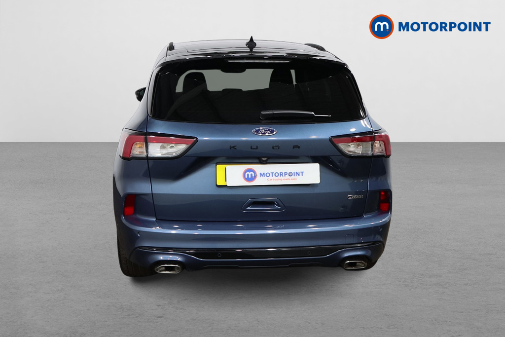 Ford Kuga Black Package Edition Automatic Petrol Plug-In Hybrid SUV - Stock Number (1521849) - Rear bumper