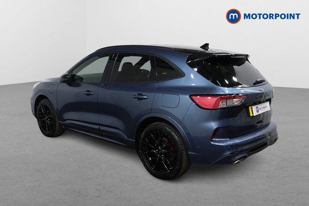 Ford Kuga Black Package Edition Automatic Petrol Plug-In Hybrid SUV - Stock Number (1521849) - Passenger side rear corner