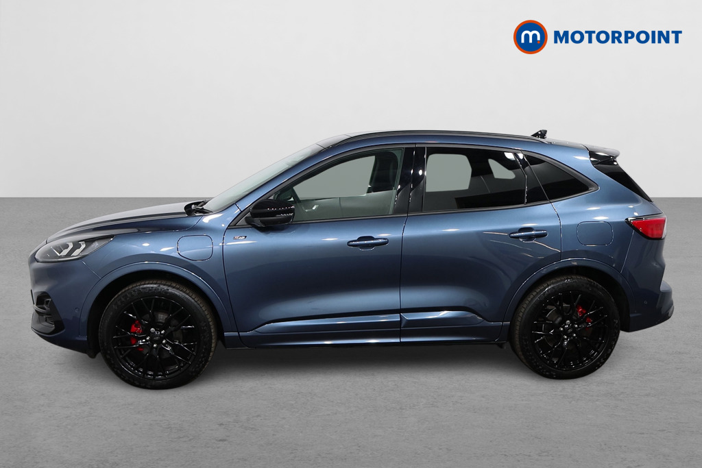 Ford Kuga Black Package Edition Automatic Petrol Plug-In Hybrid SUV - Stock Number (1521849) - Passenger side