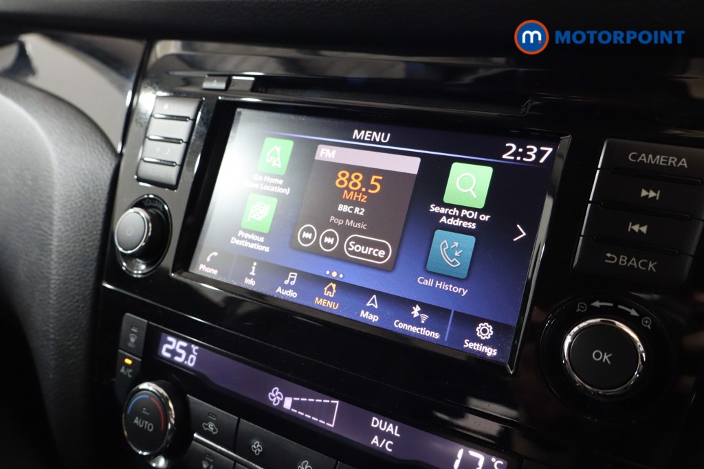 Nissan Qashqai Acenta Premium Manual Petrol SUV - Stock Number (1534520) - 4th supplementary image