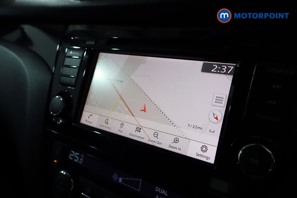 Nissan Qashqai Acenta Premium Manual Petrol SUV - Stock Number (1534520) - 5th supplementary image
