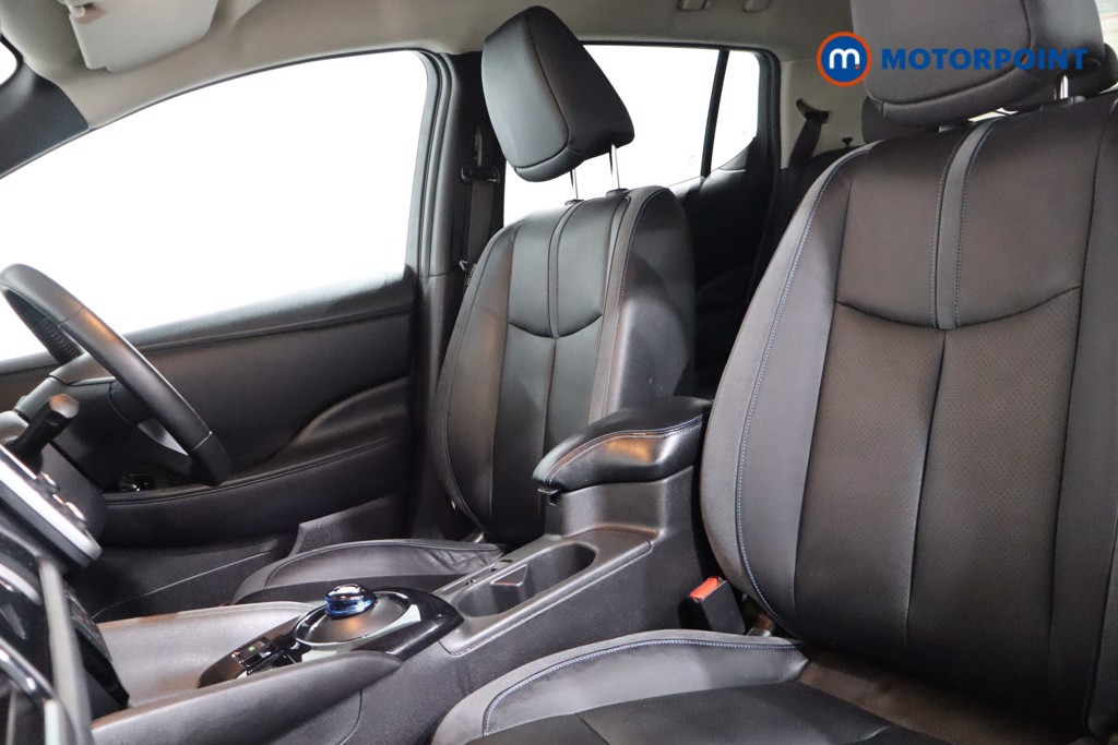 Nissan Leaf Tekna Automatic Electric Hatchback - Stock Number (1535573) - 4th supplementary image