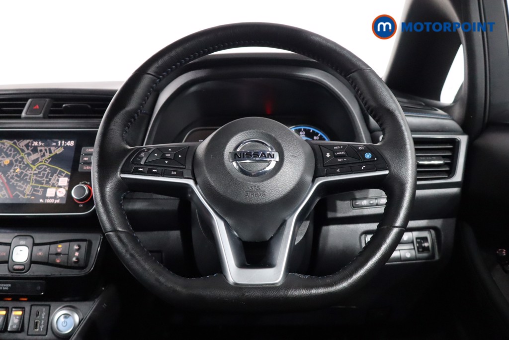 Nissan Leaf Tekna Automatic Electric Hatchback - Stock Number (1535573) - 6th supplementary image