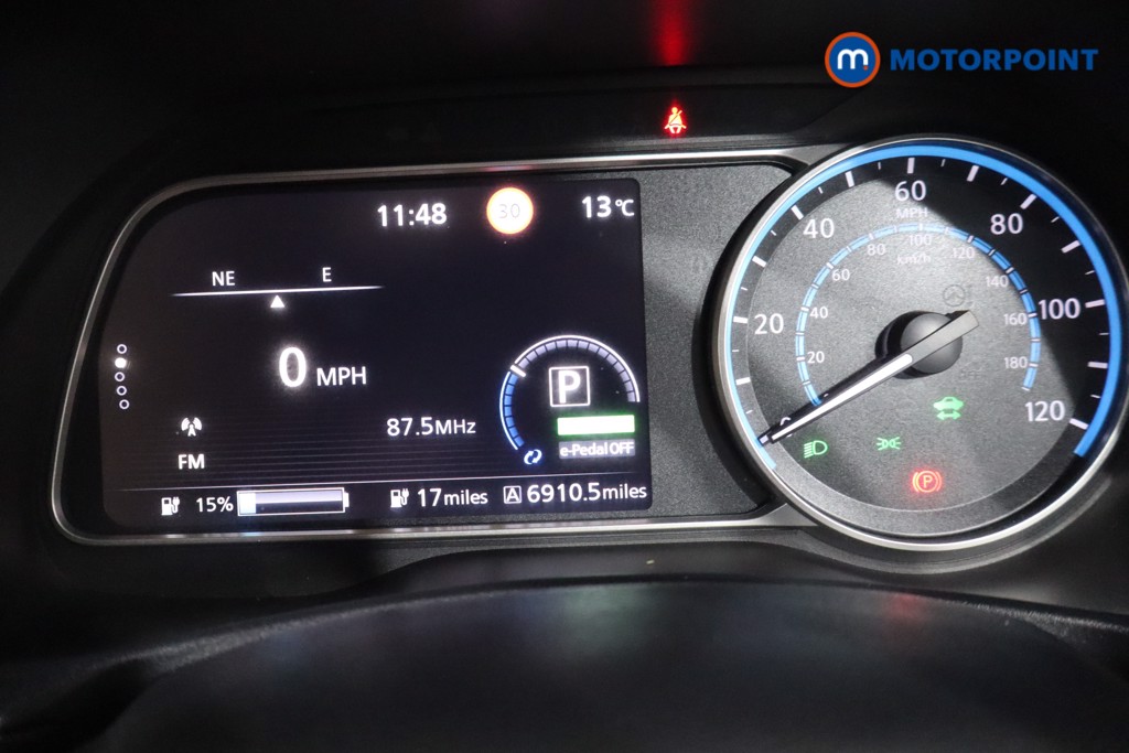 Nissan Leaf Tekna Automatic Electric Hatchback - Stock Number (1535573) - 13th supplementary image