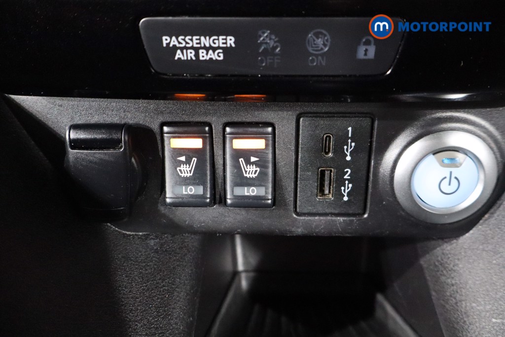 Nissan Leaf Tekna Automatic Electric Hatchback - Stock Number (1535573) - 15th supplementary image