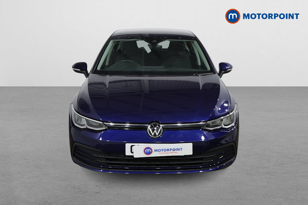 Volkswagen Golf Life Automatic Diesel Hatchback - Stock Number (1536386) - Front bumper