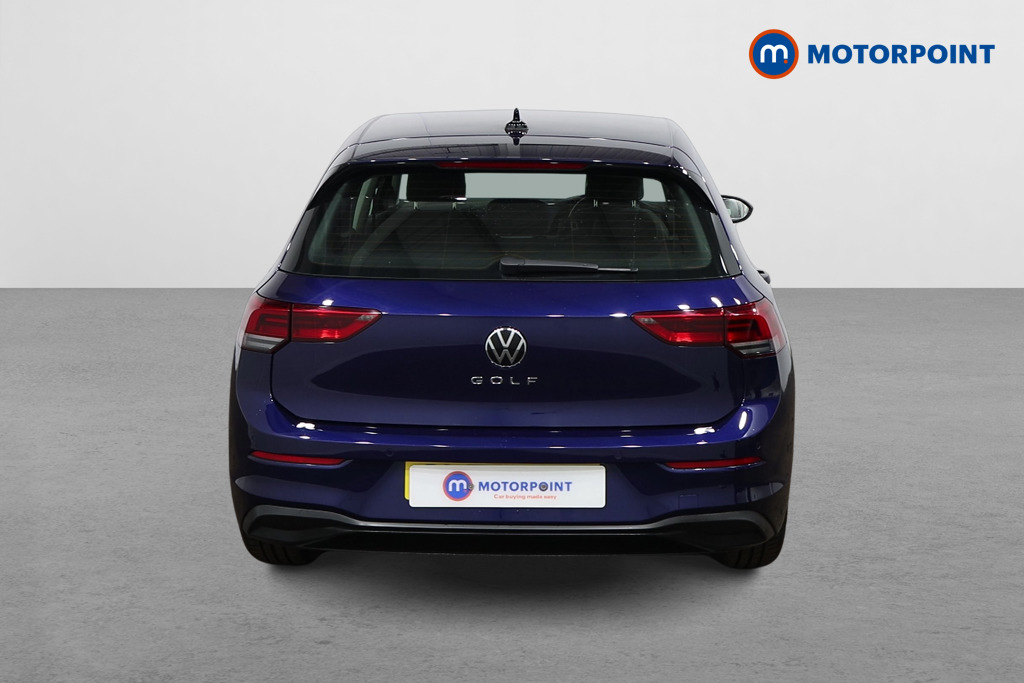 Volkswagen Golf Life Automatic Diesel Hatchback - Stock Number (1536386) - Rear bumper