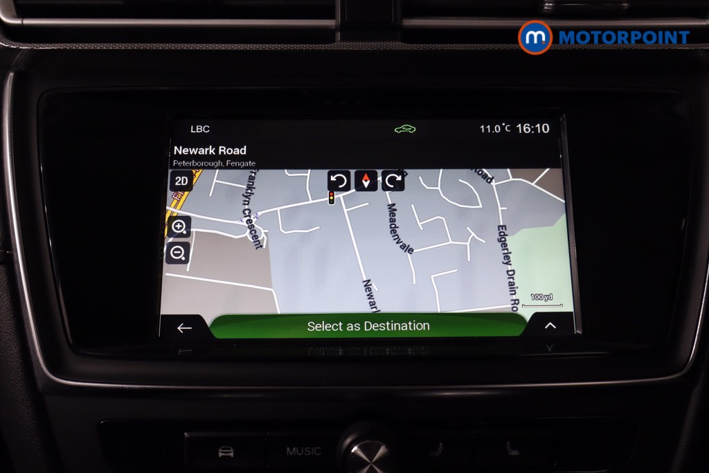 Mg Motor Uk MG5 Exclusive Automatic Electric Estate - Stock Number (1538248) - 2nd supplementary image