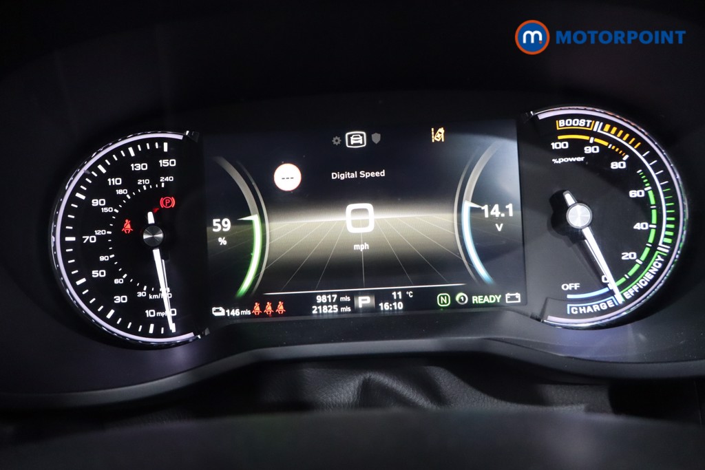 Mg Motor Uk MG5 Exclusive Automatic Electric Estate - Stock Number (1538248) - 13th supplementary image