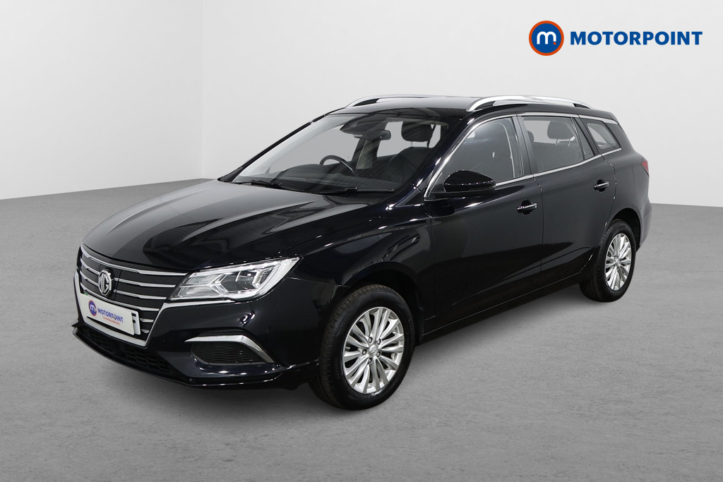 Mg Motor Uk MG5 Exclusive Automatic Electric Estate - Stock Number (1538248) - Passenger side front corner