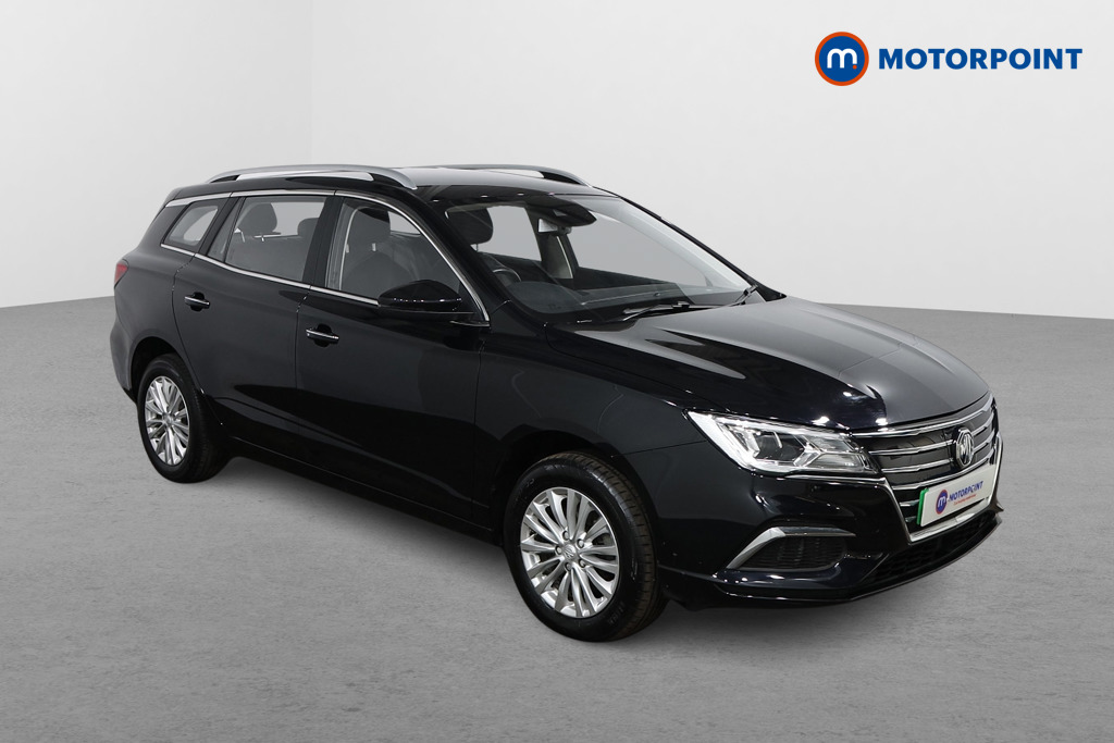 Mg Motor Uk MG5 Exclusive Automatic Electric Estate - Stock Number (1538248) - Drivers side front corner